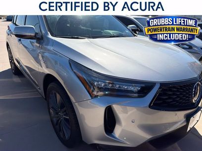 Used 2024 Acura RDX w/ Advance Package