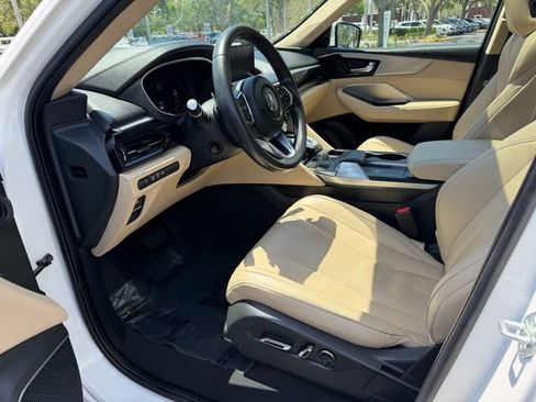 Certified 2024 Acura MDX FWD w/ Technology Package image 13