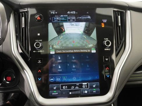 Certified 2025 Subaru Outback Onyx Edition XT image 28