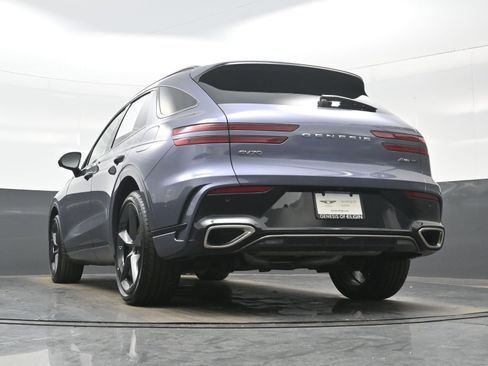 Certified 2026 Genesis GV70 3.5T Sport Prestige image 30