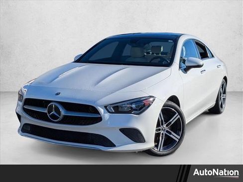 Used 2023 Mercedes-Benz CLA 250 image 1