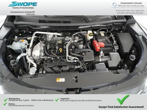 Used 2025 Mitsubishi Outlander SEL AWD/4WD image 25