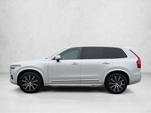 Used 2024 Volvo XC90 B6 Plus w/ Protection Package Premier image 9