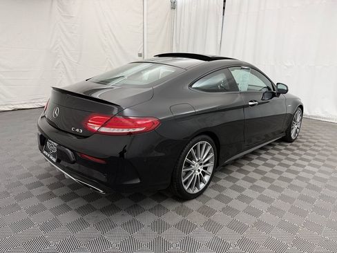 Used 2017 Mercedes-Benz C 43 AMG 4MATIC Coupe image 5