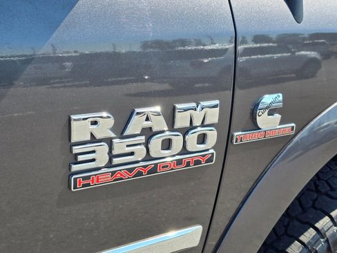 Used 2018 RAM 3500 Laramie AWD/4WD image 54