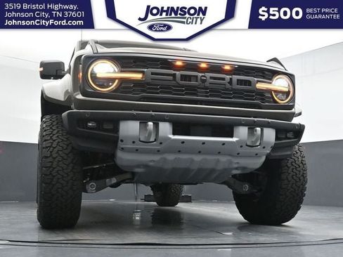 New 2026 Ford Bronco Raptor AWD/4WD image 26