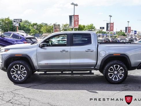 Used 2024 GMC Canyon AT4 AWD/4WD image 9