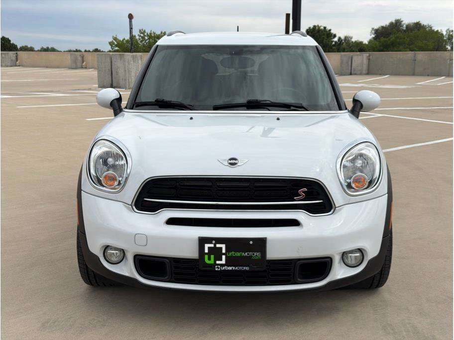 Used 2016 MINI Cooper Countryman S AWD/4WD image 2