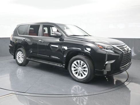 Used 2021 Lexus GX 460 Premium image 8