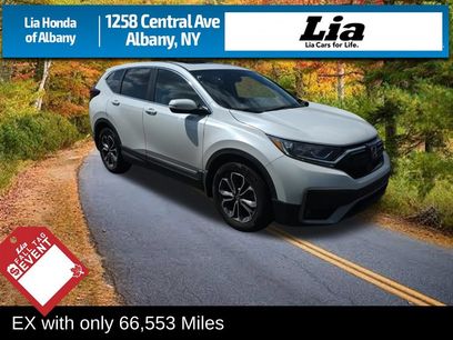Used 2022 Honda CR-V EX