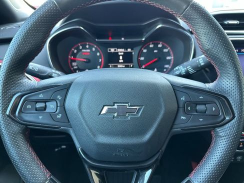 Used 2023 Chevrolet TrailBlazer RS w/ Convenience Package image 22