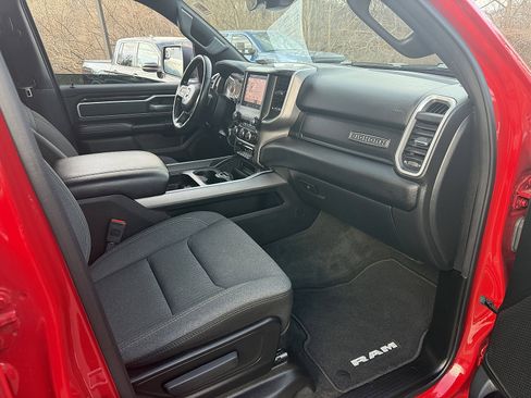 Certified 2022 RAM 1500 Big Horn image 17