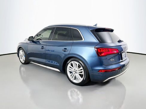 Used 2018 Audi Q5 2.0T Premium Plus w/ Premium Plus Package AWD/4WD image 5