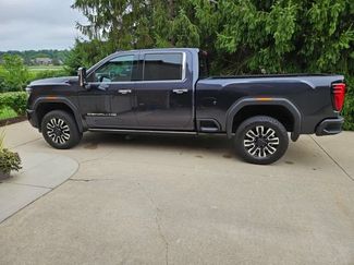 Used 2024 GMC Sierra 2500 Denali Ultimate w/ Snow Plow Prep/Camper Package AWD/4WD video 1
