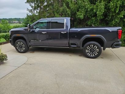 Used 2024 GMC Sierra 2500 Denali Ultimate w/ Snow Plow Prep/Camper Package