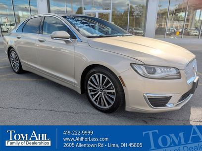 Used 2017 Lincoln MKZ Premiere