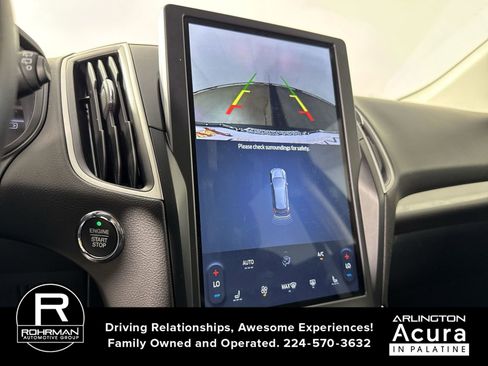 Used 2023 Ford Edge SEL image 8