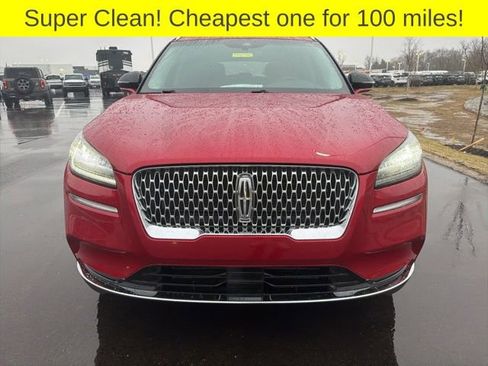 Used 2022 Lincoln Corsair Reserve w/ Elements Package AWD/4WD image 14