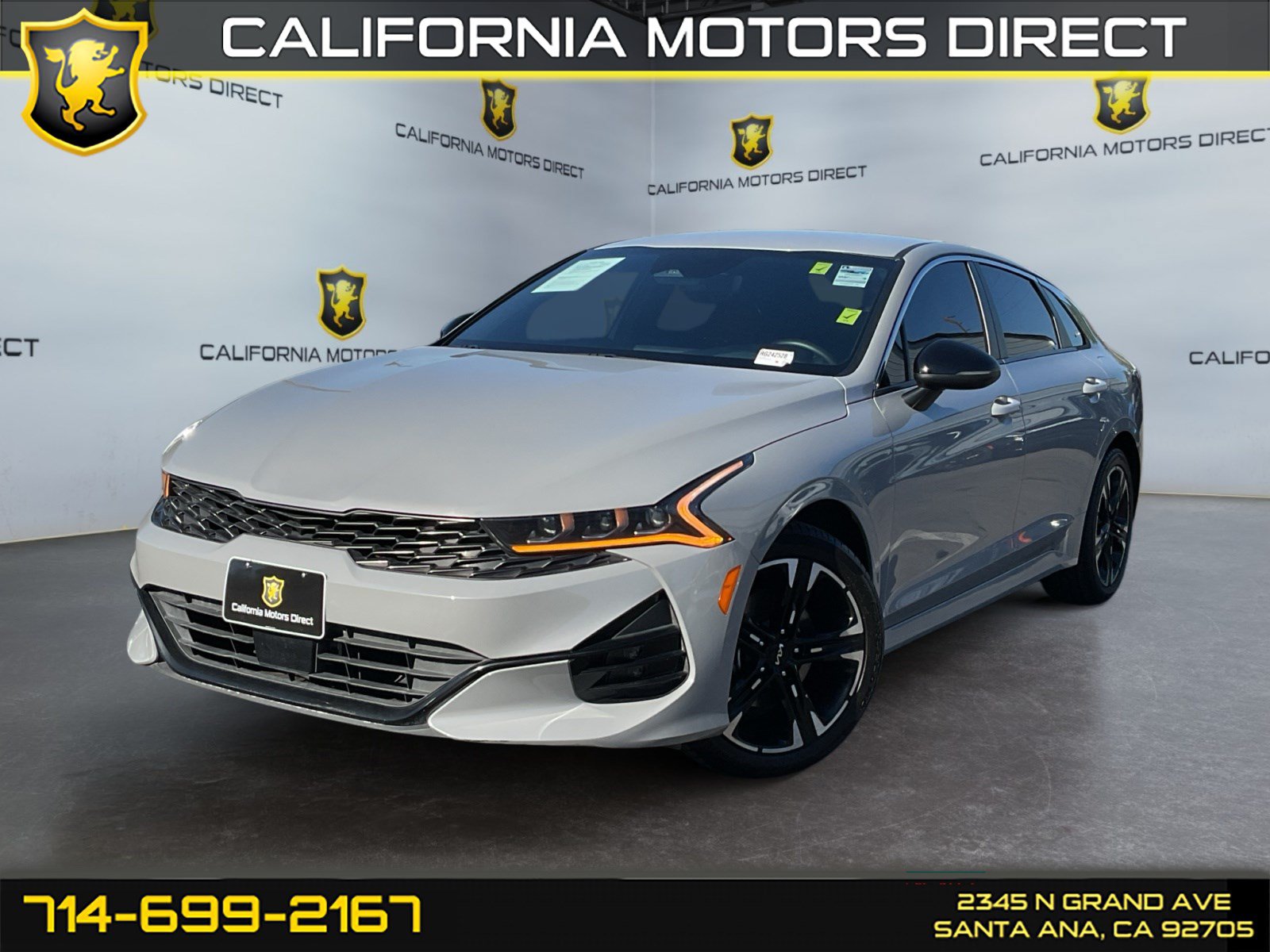 Used 2024 Kia K5 GT-Line w/ GT-Line Premium Package FWD image 1