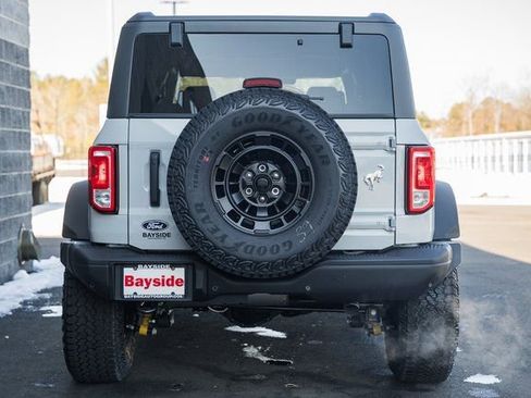New 2026 Ford Bronco Big Bend w/ Black Diamond Package AWD/4WD image 8
