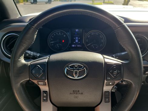 Certified 2023 Toyota Tacoma TRD Sport RWD image 28