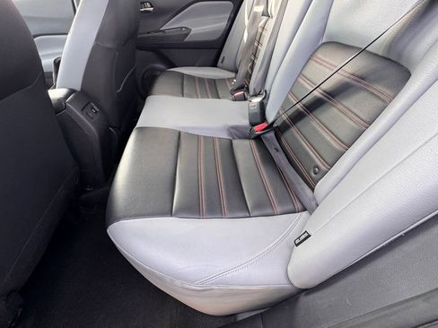 Certified 2024 Nissan Kicks SR w/ SR Premium Package image 21