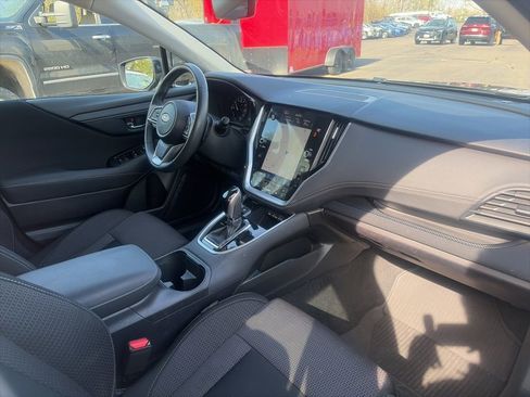 Certified 2023 Subaru Outback Premium w/ Popular Package #1 image 2