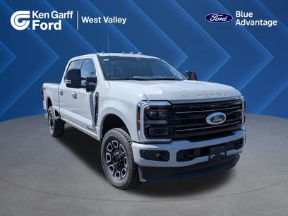 Certified 2026 Ford F350 Platinum
