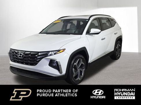 Used 2023 Hyundai Tucson SEL w/ Convenience Package image 1