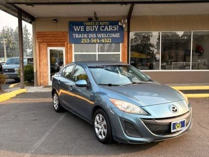 Used 2011 MAZDA MAZDA3 i Sport