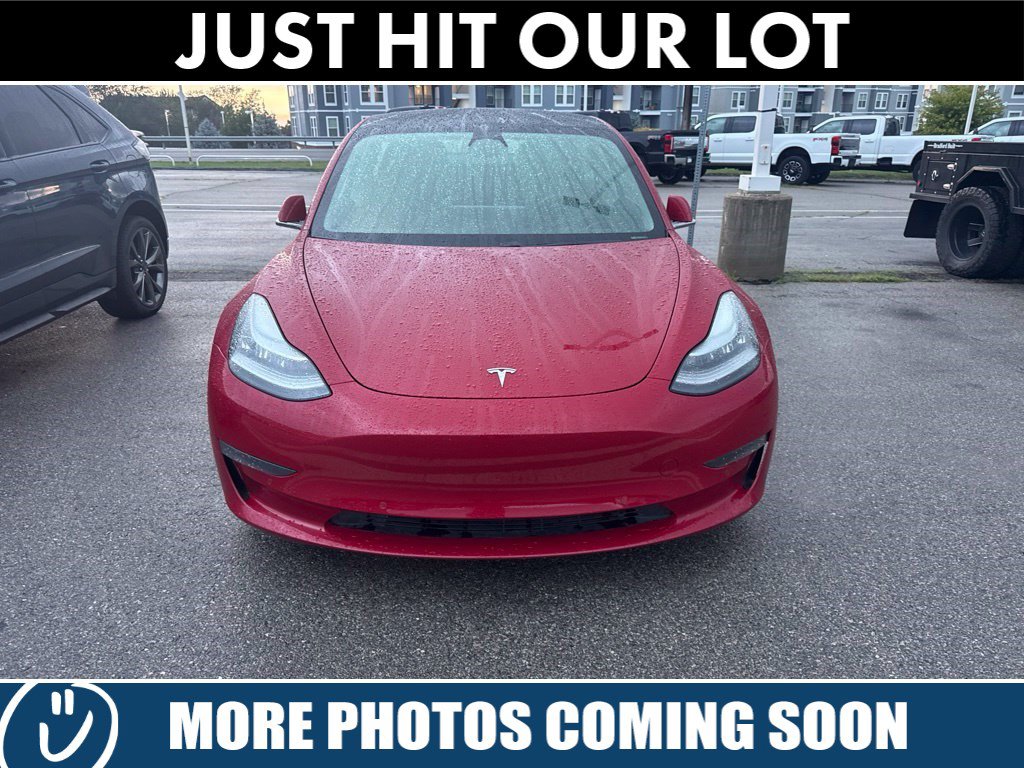 Used 2019 Tesla Model 3 AWD/4WD image 4