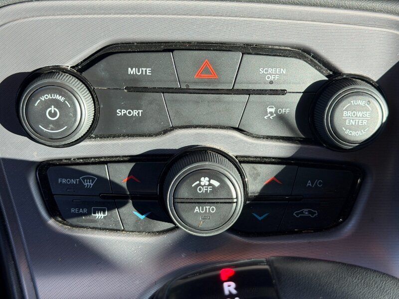 Used 2023 Dodge Challenger SXT w/ Blacktop Package RWD image 22