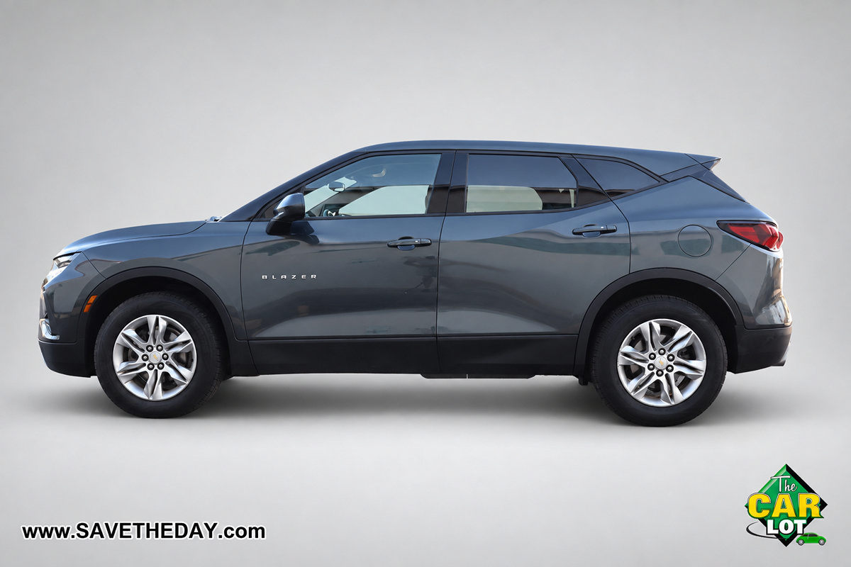 Used 2020 Chevrolet Blazer LT FWD image 5