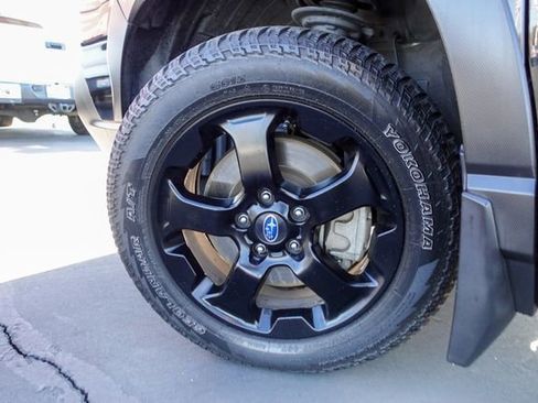 Used 2023 Subaru Forester Wilderness w/ Wilderness Package image 10