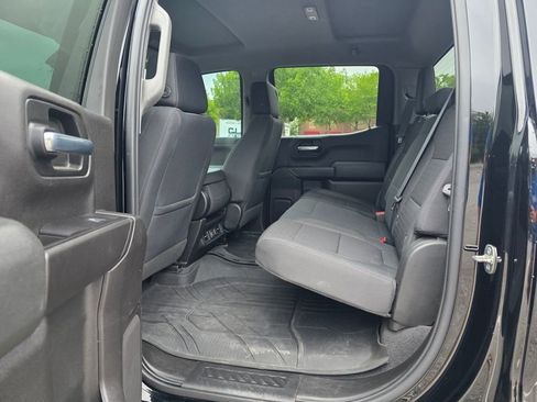 Certified 2020 Chevrolet Silverado 1500 LT w/ All-Star Edition AWD/4WD image 28
