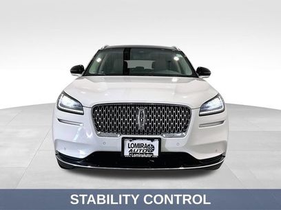 Used 2022 Lincoln Corsair Reserve