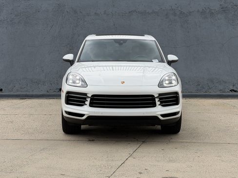 Used 2021 Porsche Cayenne AWD/4WD image 8
