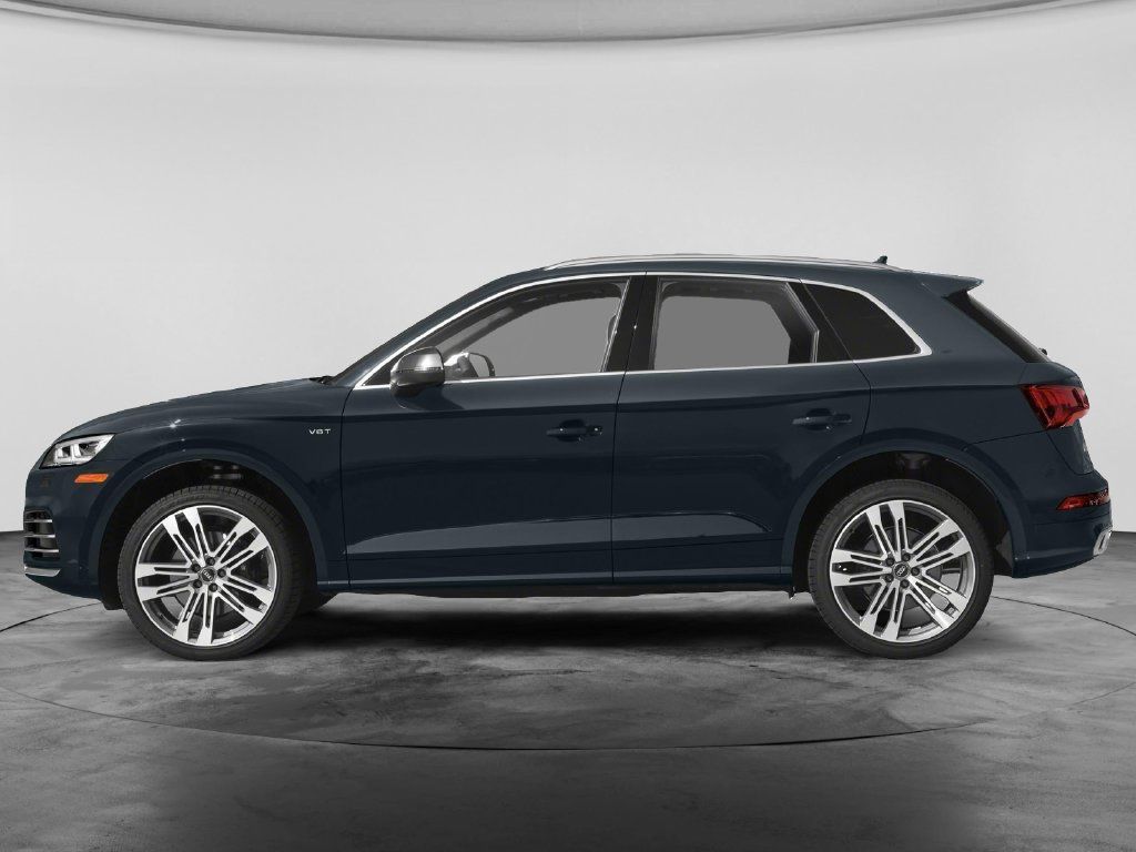 Used 2018 Audi SQ5 Prestige w/ Prestige Package AWD/4WD image 3