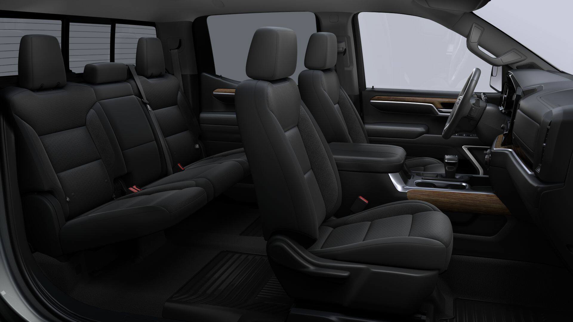 New 2026 Chevrolet Silverado 1500 RST w/ Convenience Package II AWD/4WD image 6