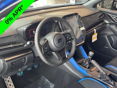 New 2026 Subaru WRX tS AWD/4WD image 11