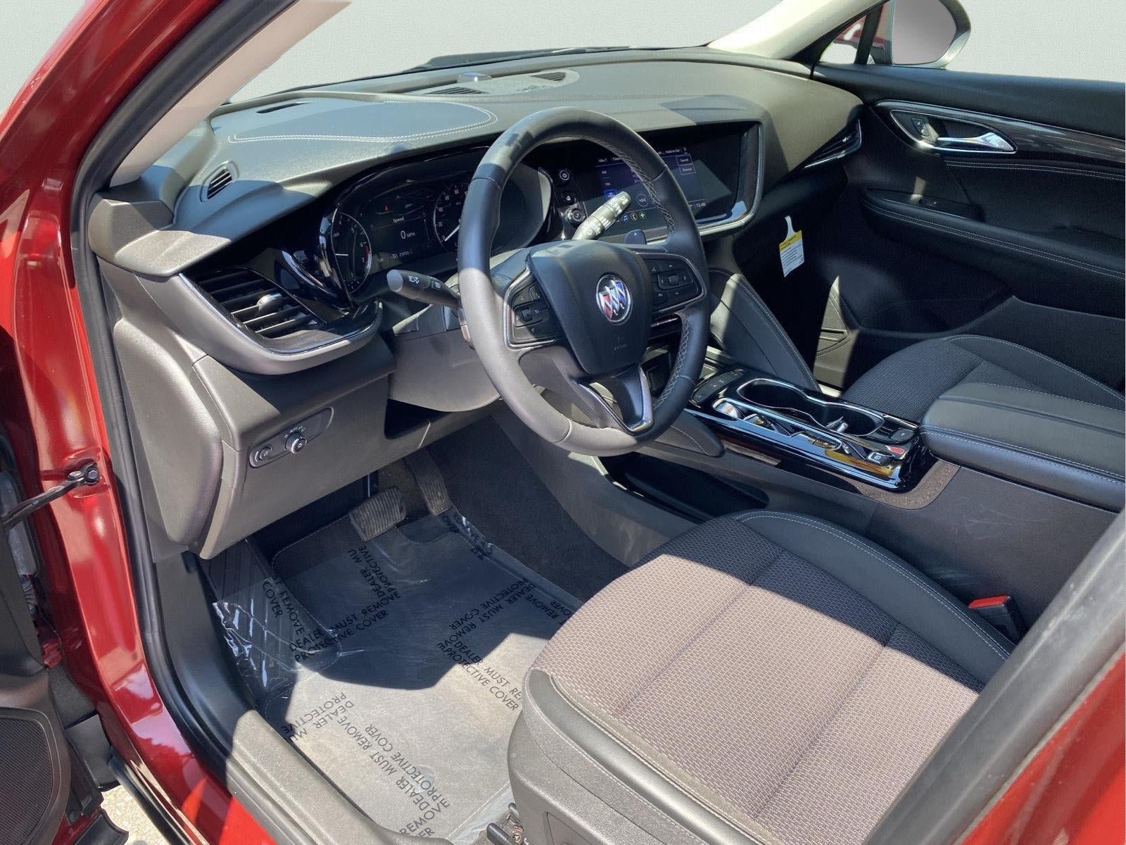 Certified 2023 Buick Envision Preferred FWD image 14