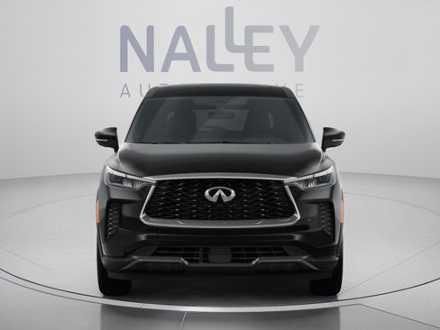 Used 2024 INFINITI QX60 Pure AWD/4WD image 8