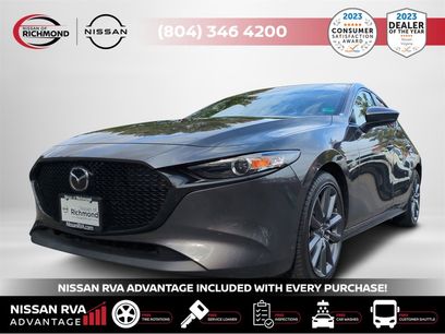 Used 2024 MAZDA MAZDA3 s