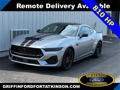 New 2025 Ford Mustang GT Premium