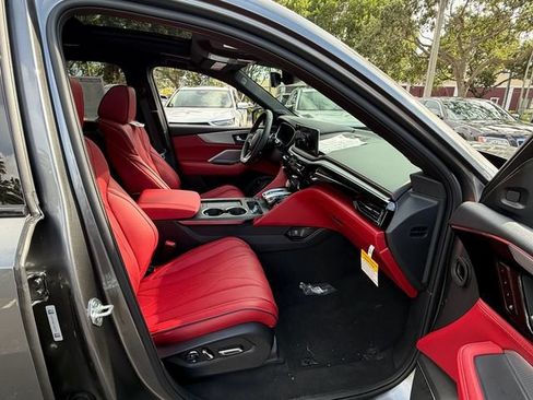 New 2026 Acura MDX A-Spec w/ Advance Package AWD/4WD image 16