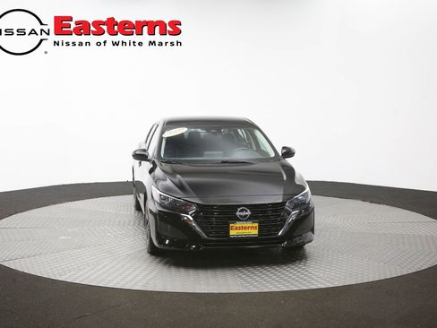 Used 2024 Nissan Sentra SV w/ All-Weather Package FWD image 50