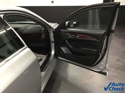 Used 2014 Cadillac CTS Luxury AWD/4WD image 39