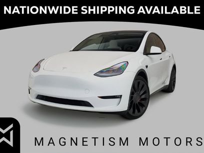 Used 2023 Tesla Model Y Performance