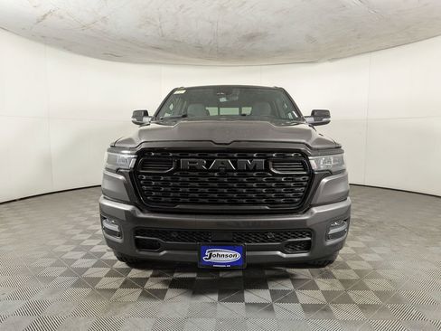 New 2026 RAM 1500 4x4 Crew Cab image 2