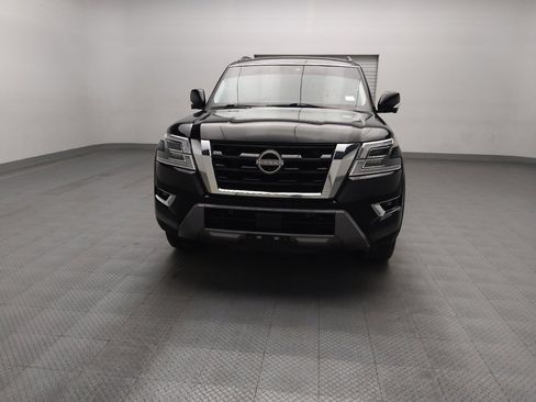 Used 2021 Nissan Armada SL w/ Captain's Chairs Package image 15